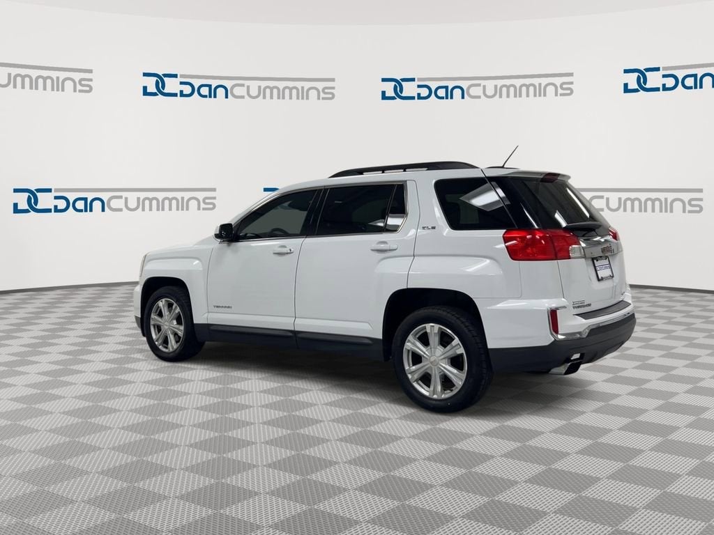 2017 GMC Terrain SLE