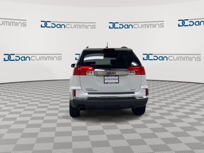 2017 GMC Terrain SLE