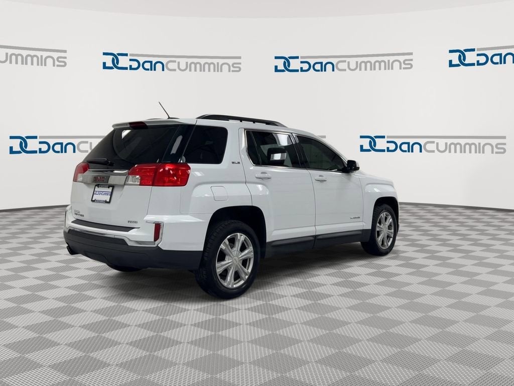2017 GMC Terrain SLE