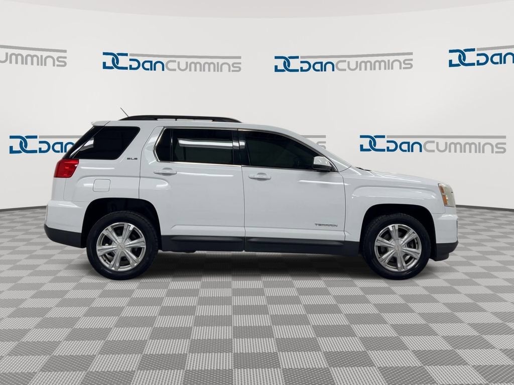 2017 GMC Terrain SLE