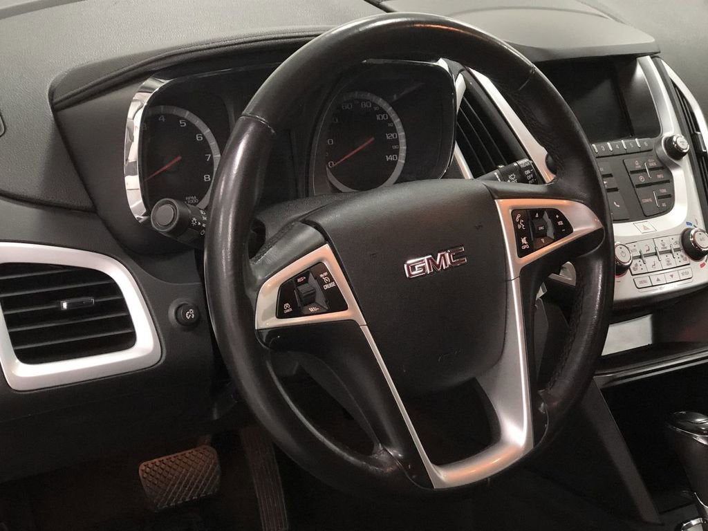 2017 GMC Terrain SLT