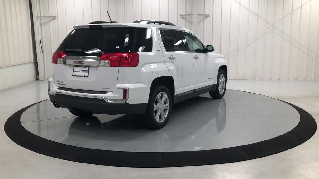 2017 GMC Terrain SLT