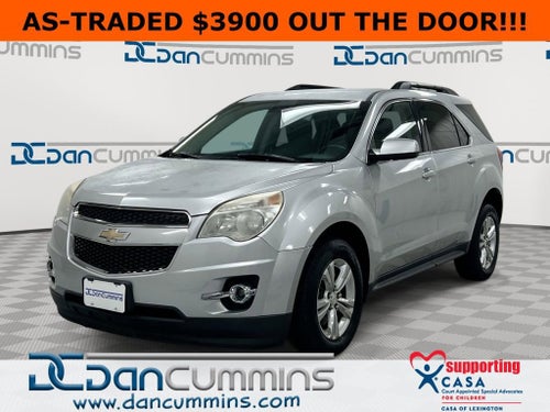 2014 Chevrolet Equinox LT
