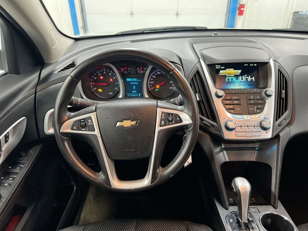 2014 Chevrolet Equinox LT