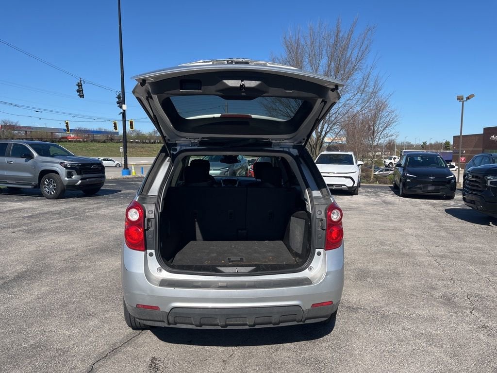 2014 Chevrolet Equinox LT