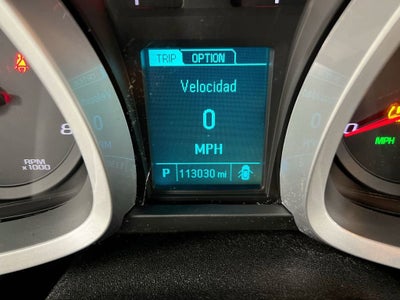 2014 Chevrolet Equinox LT