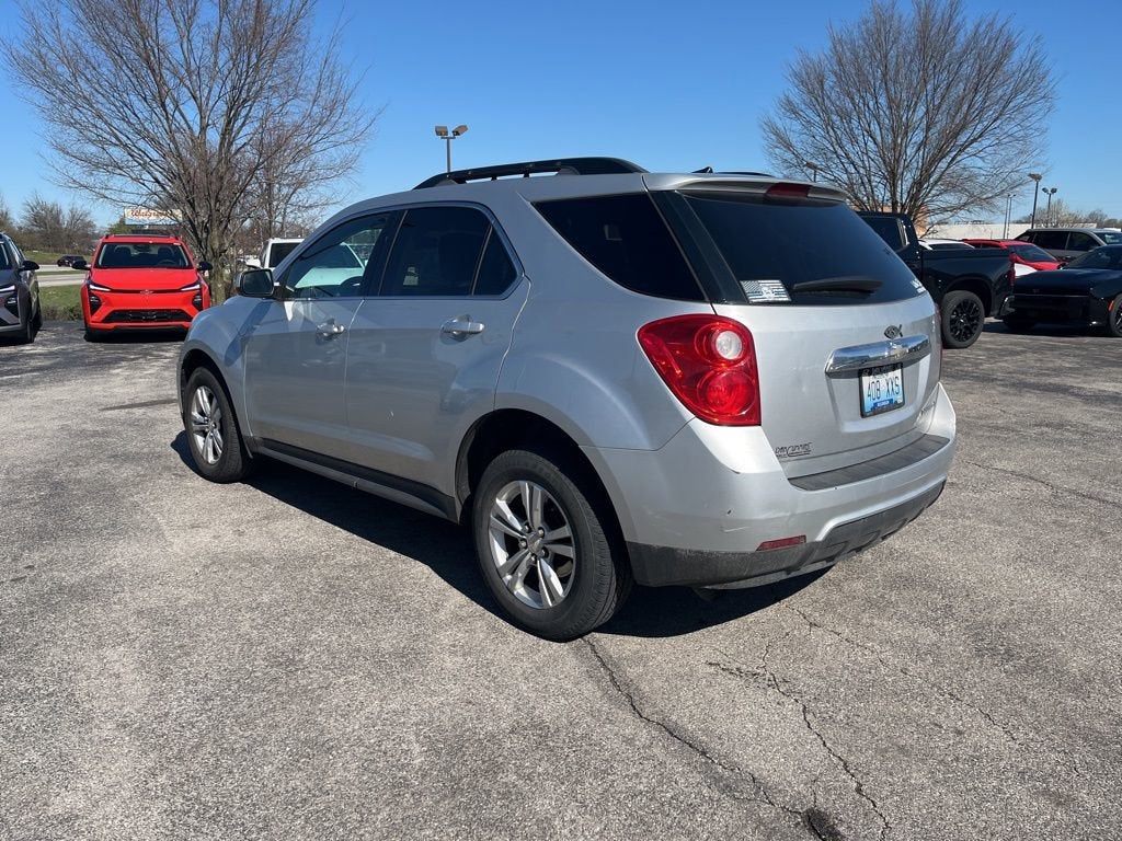 2014 Chevrolet Equinox LT