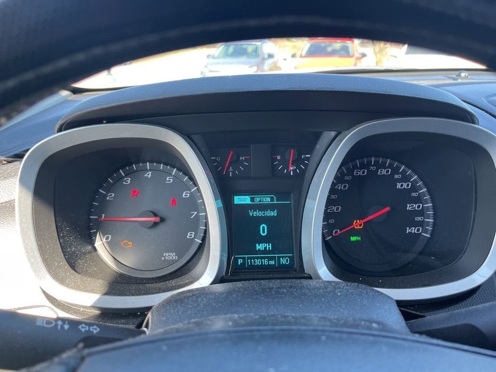 2014 Chevrolet Equinox LT