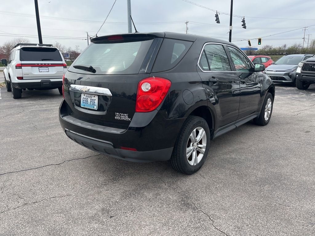 2013 Chevrolet Equinox LS