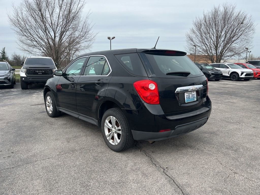 2013 Chevrolet Equinox LS