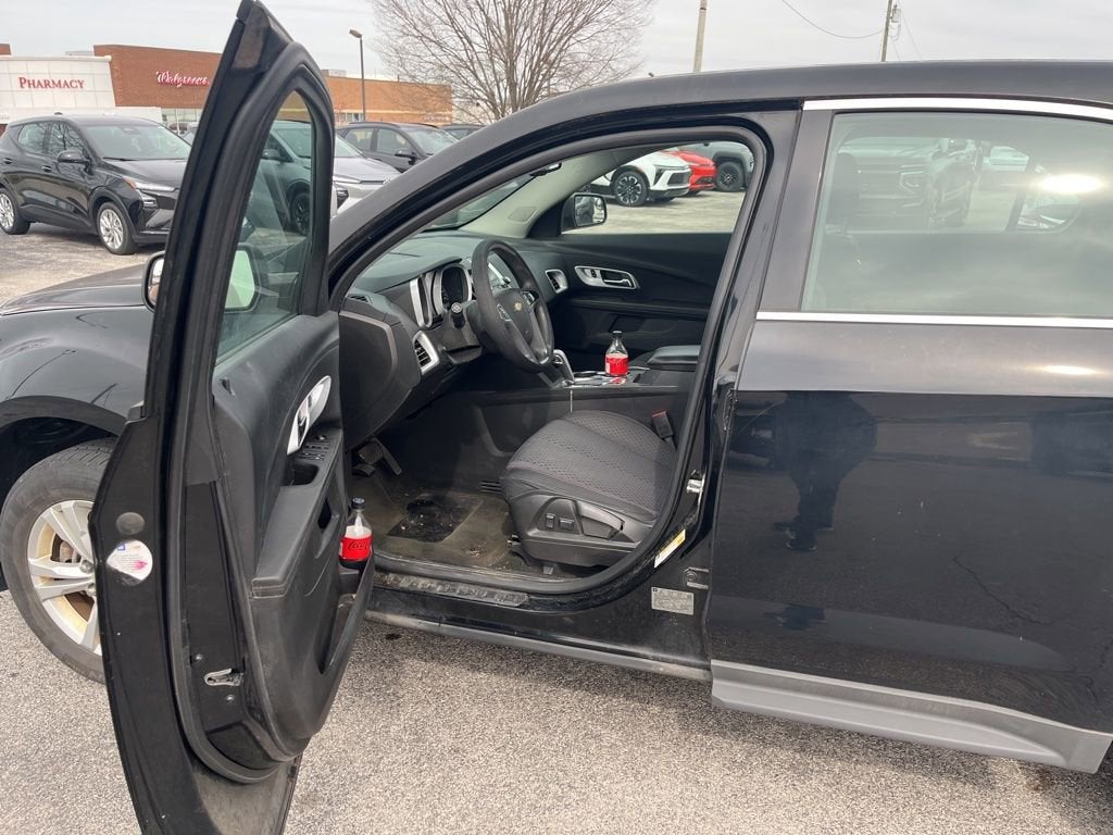 2013 Chevrolet Equinox LS