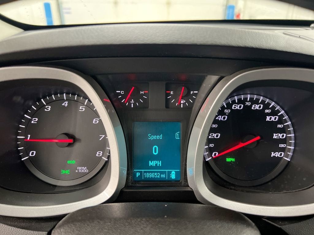 2012 Chevrolet Equinox LS