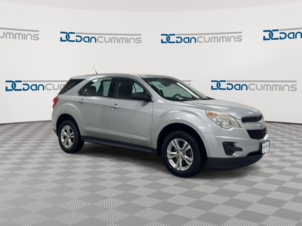 2012 Chevrolet Equinox LS