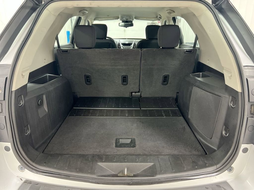 2012 Chevrolet Equinox LS