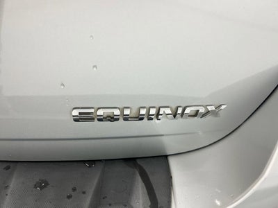 2012 Chevrolet Equinox LS