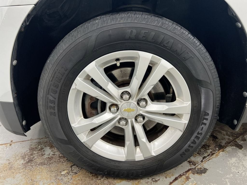 2012 Chevrolet Equinox LS