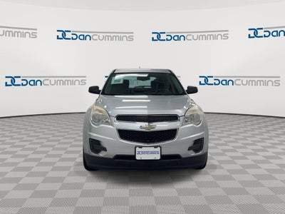 2012 Chevrolet Equinox LS