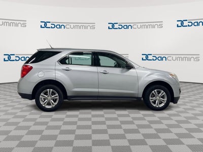 2012 Chevrolet Equinox LS