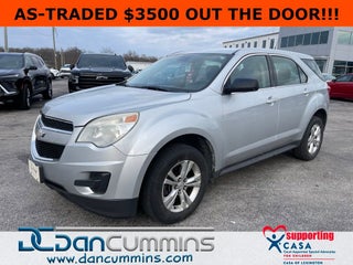 2012 Chevrolet Equinox LS