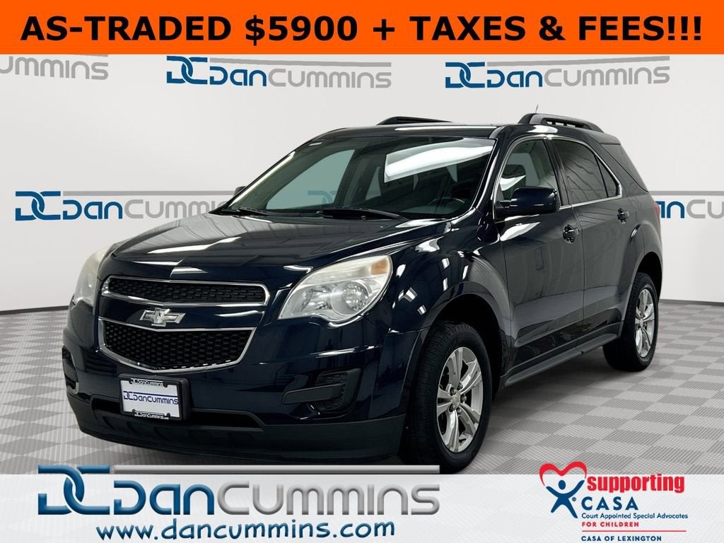 2015 Chevrolet Equinox LT