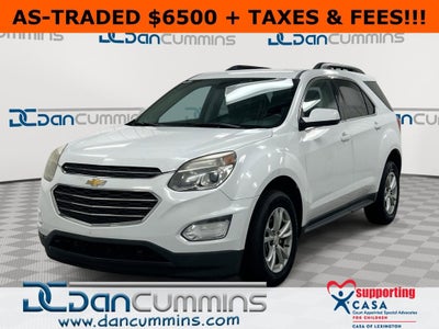 2017 Chevrolet Equinox LT