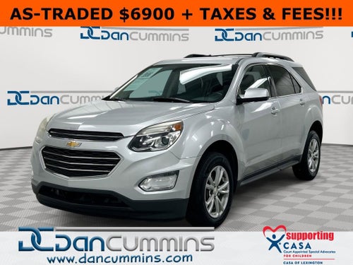2017 Chevrolet Equinox LT