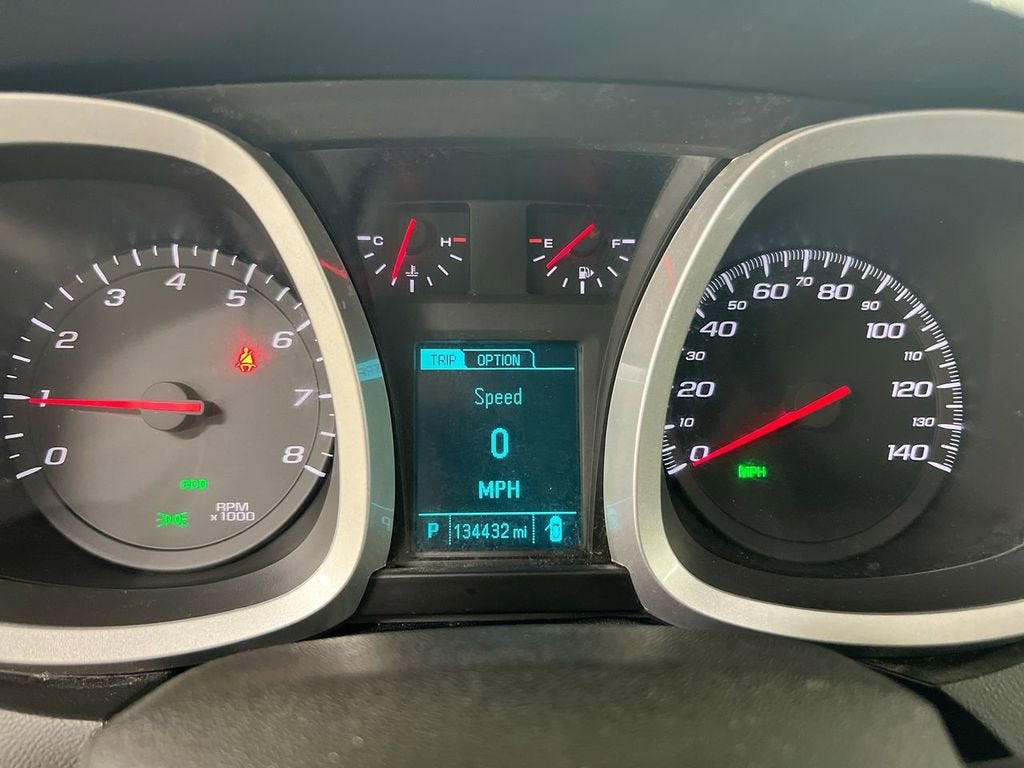 2017 Chevrolet Equinox LT