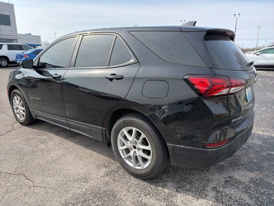 2022 Chevrolet Equinox LS