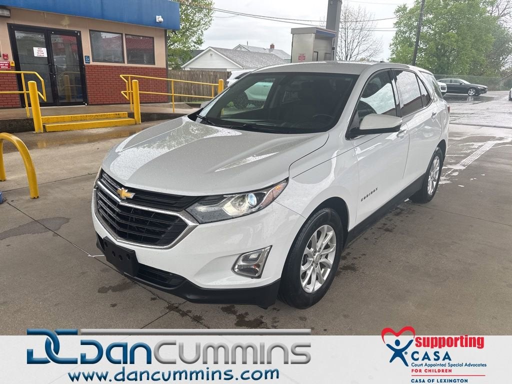 2018 Chevrolet Equinox LT