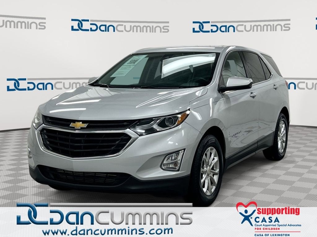 2020 Chevrolet Equinox LT