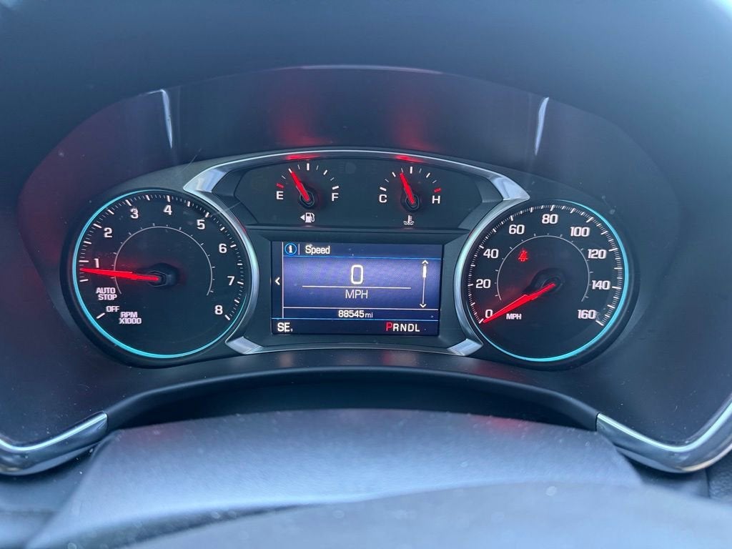 2019 Chevrolet Equinox LT