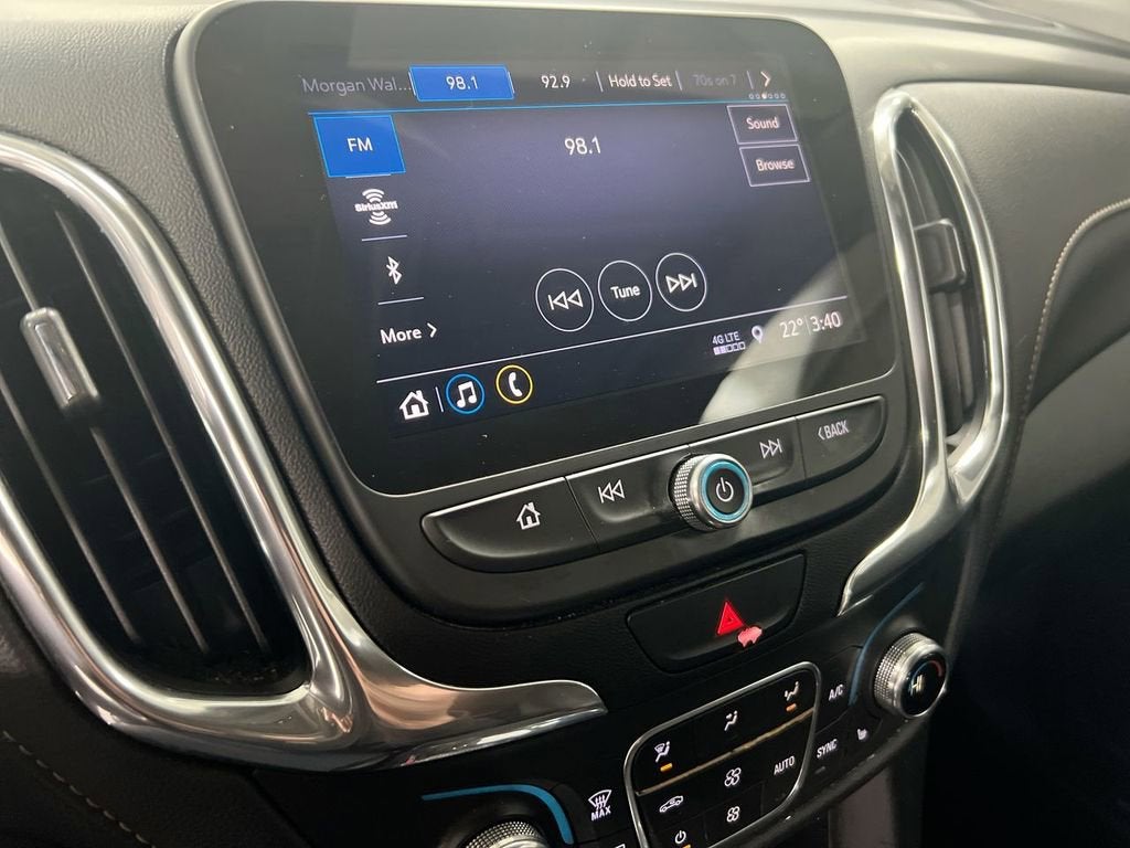 2020 Chevrolet Equinox Premier