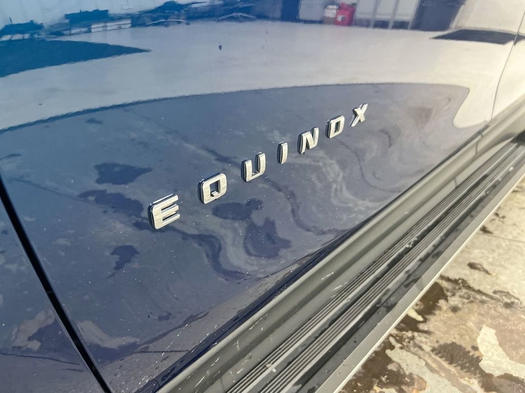 2020 Chevrolet Equinox Premier