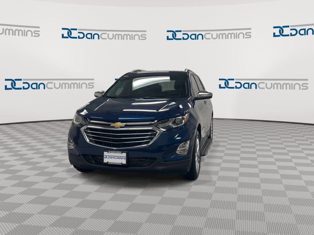 2020 Chevrolet Equinox Premier