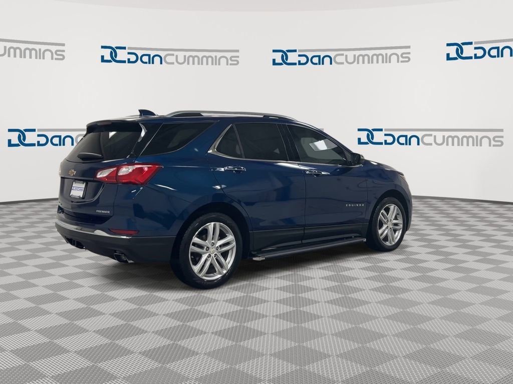 2020 Chevrolet Equinox Premier