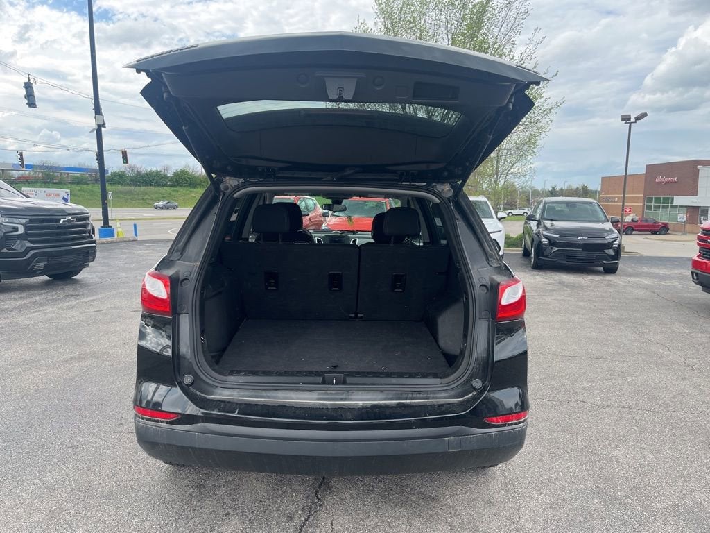 2021 Chevrolet Equinox LS
