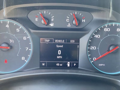 2021 Chevrolet Equinox LS