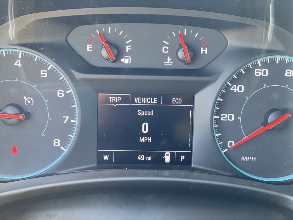 2021 Chevrolet Equinox LS