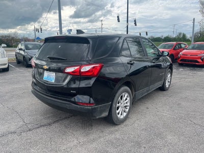 2021 Chevrolet Equinox LS