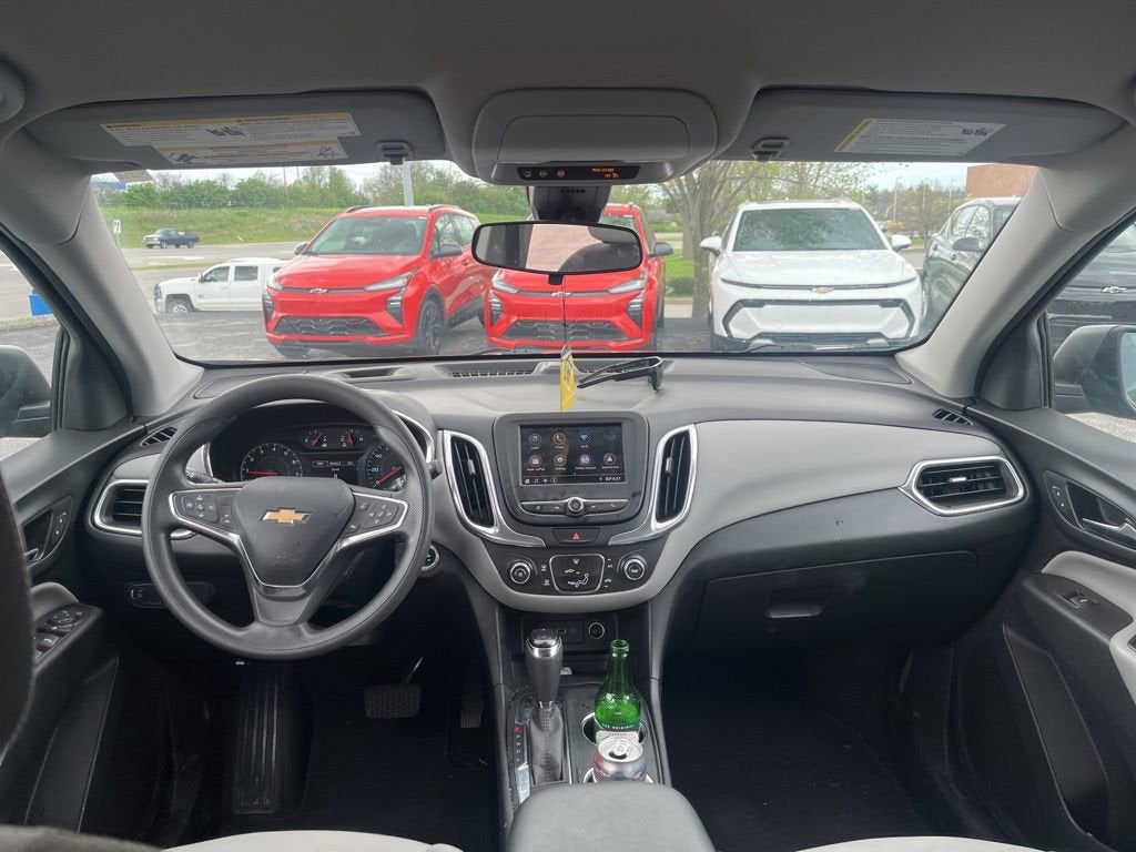 2021 Chevrolet Equinox LS