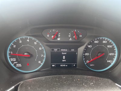 2021 Chevrolet Equinox LS