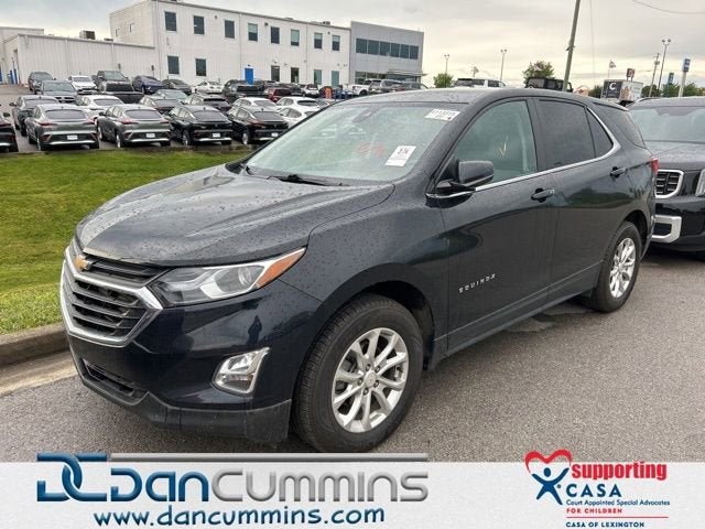 2021 Chevrolet Equinox LT