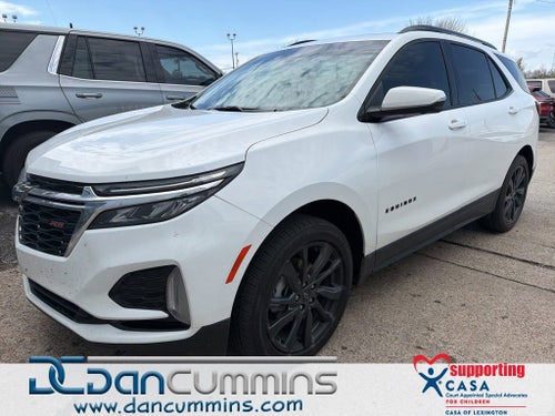 2022 Chevrolet Equinox RS