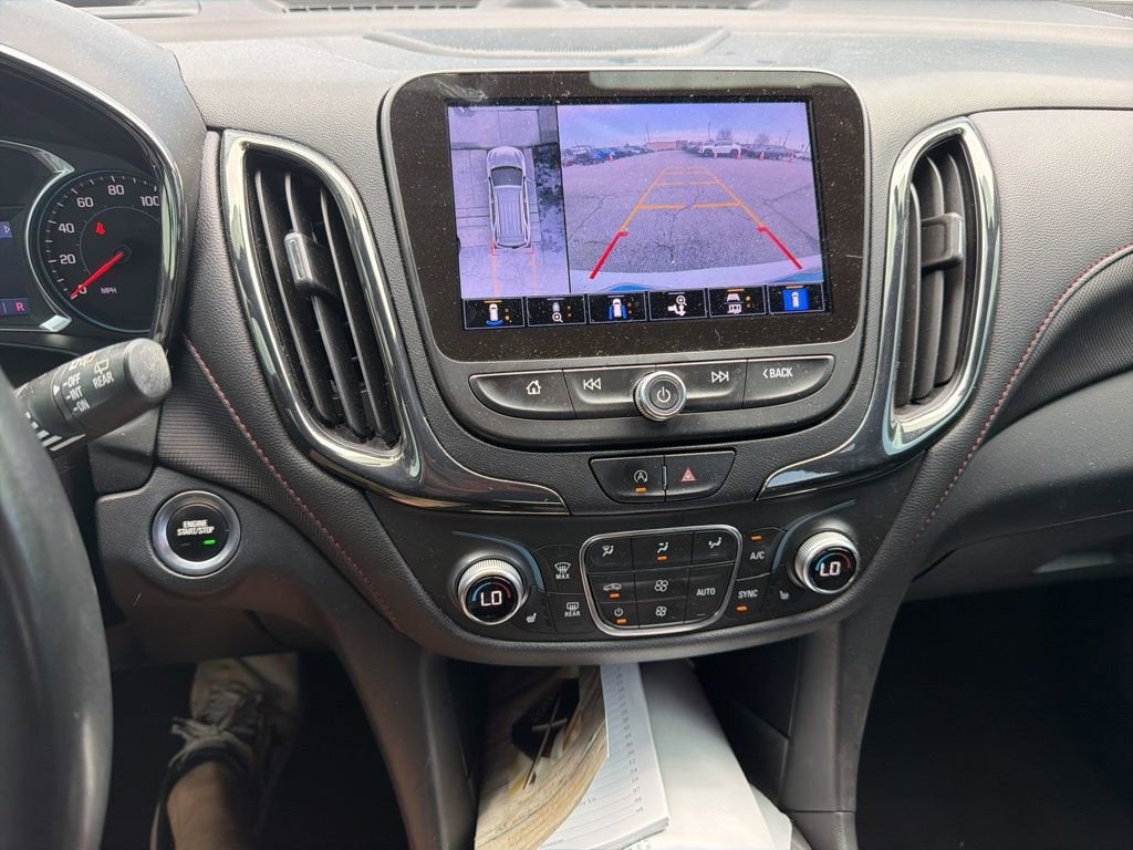 2022 Chevrolet Equinox RS