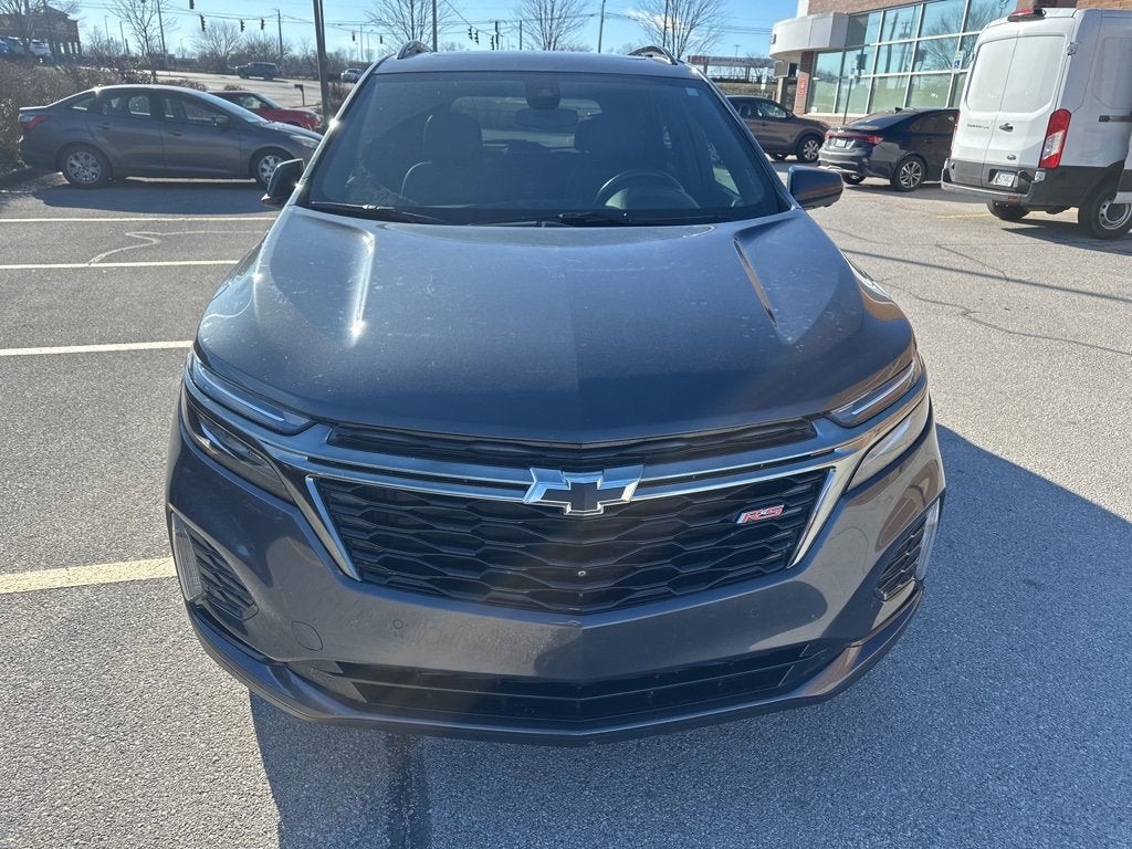 2022 Chevrolet Equinox RS