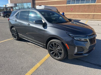2022 Chevrolet Equinox RS