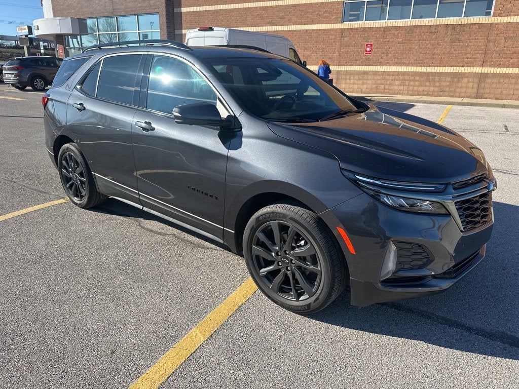 2022 Chevrolet Equinox RS