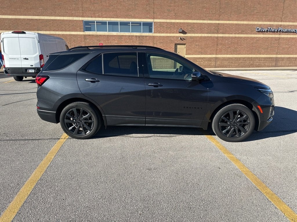 2022 Chevrolet Equinox RS