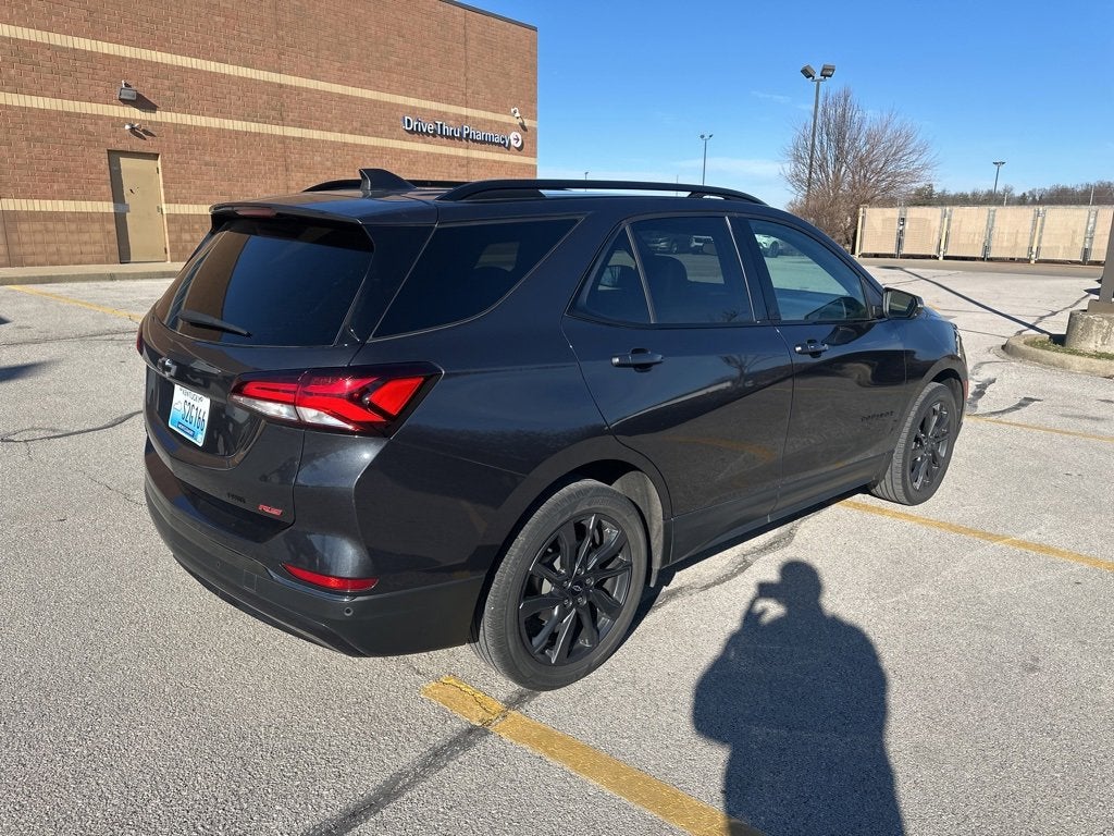 2022 Chevrolet Equinox RS