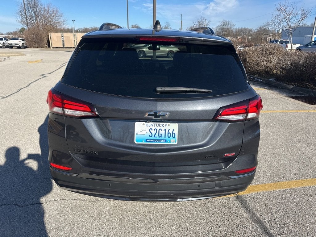 2022 Chevrolet Equinox RS